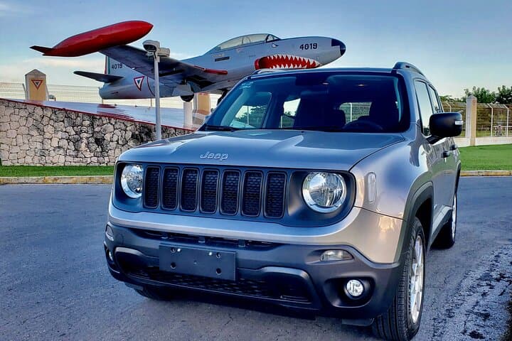 Cozumel Jeep and WaveRunner Expedition: Coastal Roads to Caribbean Surf photo 4