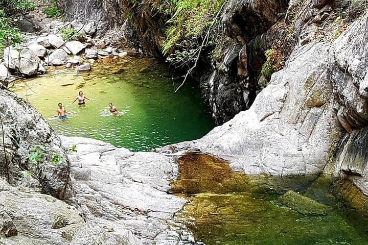 Puerto Vallarta Jungle Hike and Waterfall Swim — 4-Hour Quimixto Adventure photo 4
