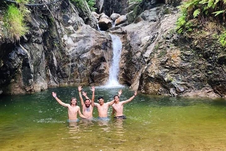 Puerto Vallarta Jungle Hike and Waterfall Swim — 4-Hour Quimixto Adventure photo 1