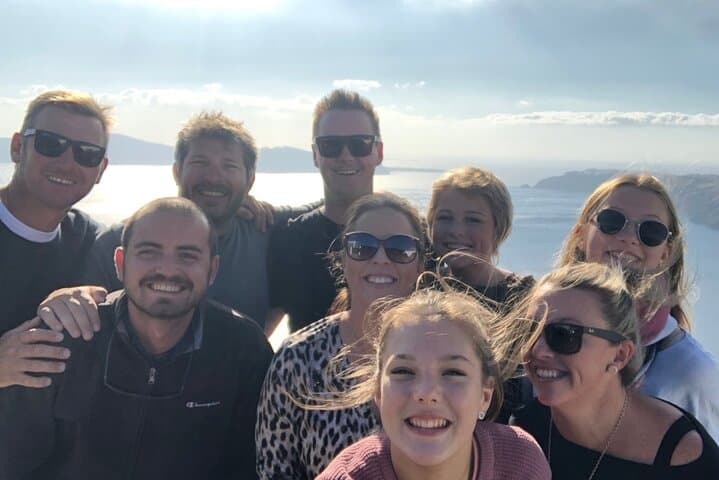 Santorini 6-Hour Private Tour from Crete — Fira, Oia & Volcano Views photo 6