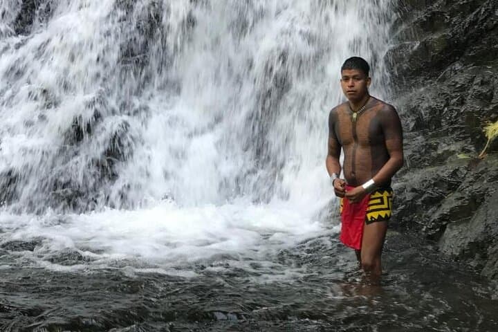 Emberá Community Tour on the Chagres River — Canoe, Culture & Cascada Bonita photo 6