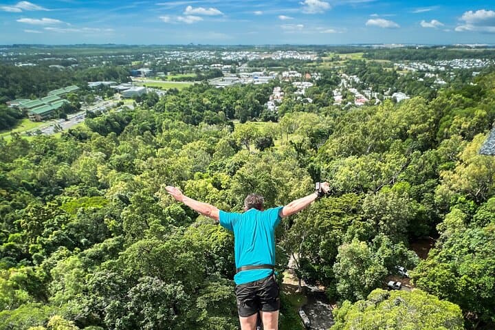 Skypark Cairns Bungy & Giant Swing: High-Speed Thrill Over a Rainforest Lagoon photo 4