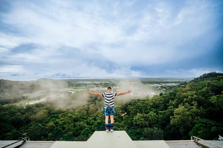 Skypark Cairns Bungy & Giant Swing: High-Speed Thrill Over a Rainforest Lagoon photo 5