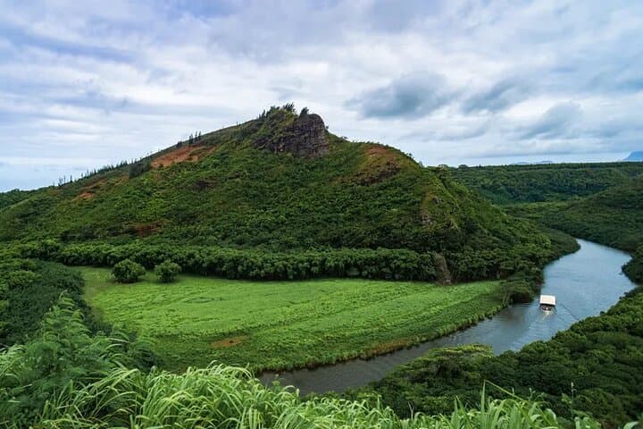 Kauai Waterfalls & Food Tasting: Eastside Small-Group Tour from Kapaa photo 4