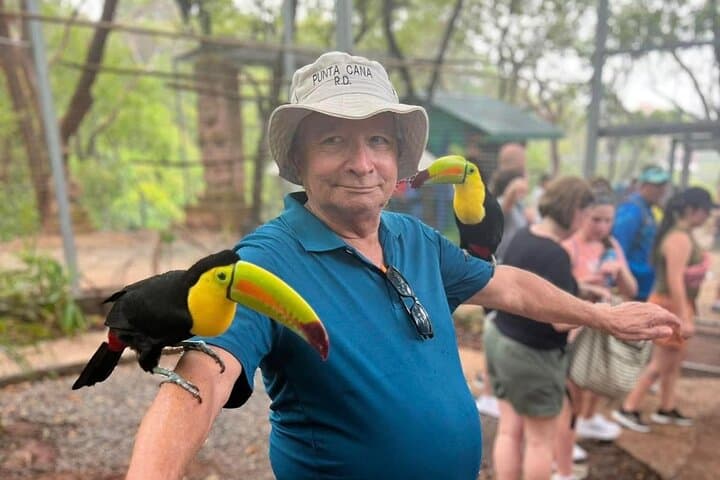 Roatan Private ATV Jungle & Island Tour — West Bay Adventure photo 2