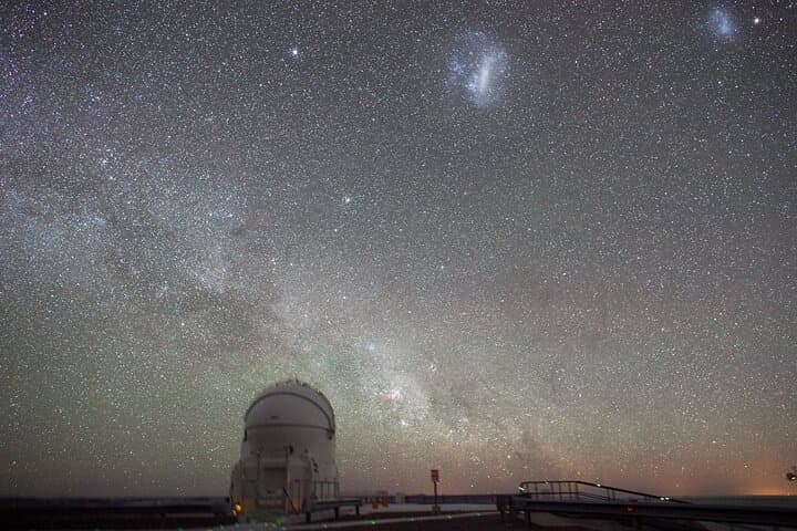 Pangue Observatory: Elqui Valley Milky Way Night Tour from La Serena