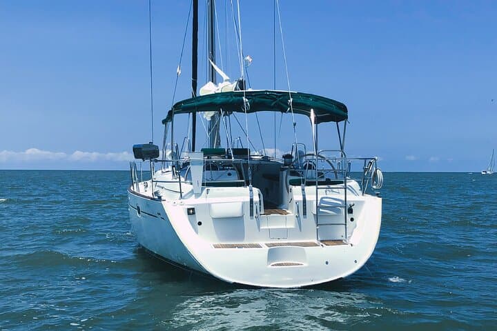 Private Luxury Sailing & Snorkel Tour from San José del Cabo — Palmilla Beach, Whale Watching & Paddleboards photo 3
