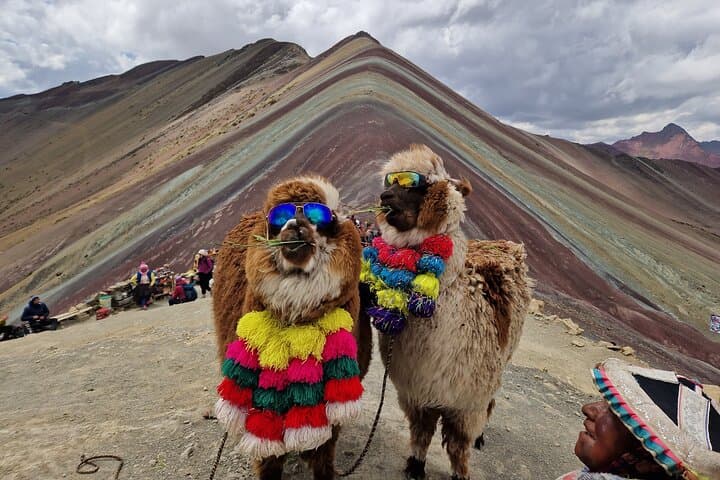 Rainbow Mountain Day Hike from Cusco: Vinicunca Full‑Day Adventure with Lunch photo 6