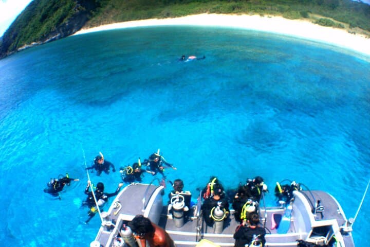 Kerama Islands Full-Day Snorkeling from Naha — Kerama Blue, Turtles & Winter Whale Watch photo 3