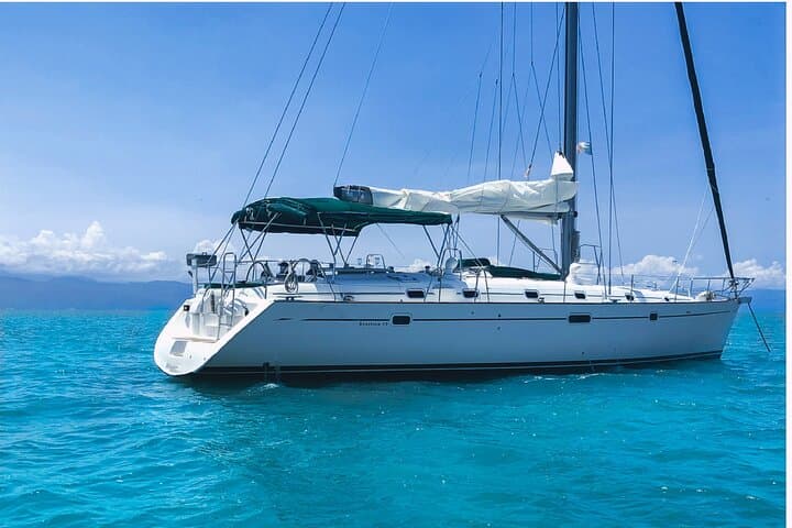 Private Luxury Sailing & Snorkel Tour from San José del Cabo — Palmilla Beach, Whale Watching & Paddleboards photo 2