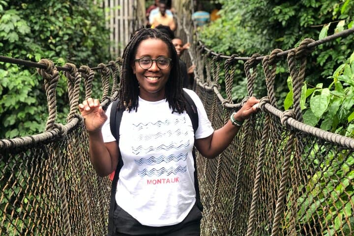 Elmina & Cape Coast: Full-Day Historical Tour with Kakum Canopy Walkway