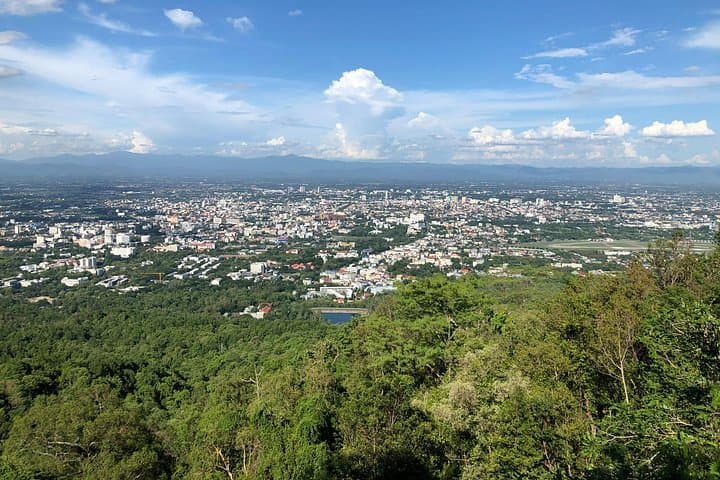 Doi Suthep to Bua Thong: One-Day Chiang Mai Temple and Sticky Waterfall Adventure photo 3