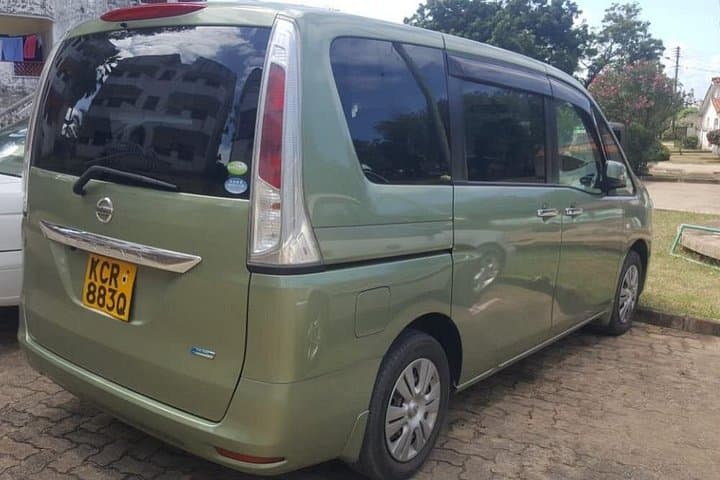 Full-Day Private Mombasa Tour: Fort Jesus, Old Town and Haller Park photo 2