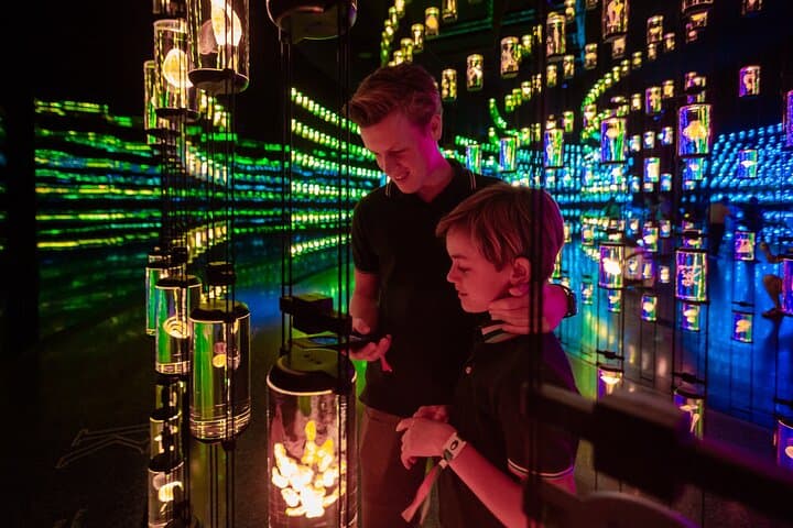 Museum of the Future Dubai: Immersive Tickets & Visitor Guide photo 2
