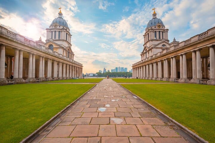 Greenwich Highlights Private Walking Tour & Thames River Cruise (Royal Observatory Options) photo 4