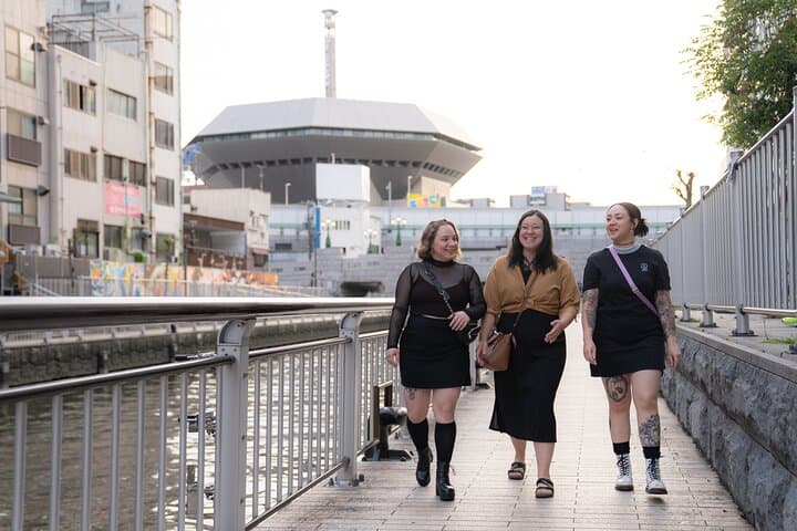 Osaka in a Day: Private Customized Tour with a Local Guide