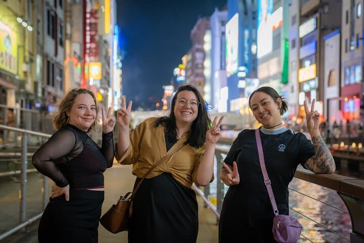 Osaka in a Day: Private Customized Tour with a Local Guide photo 3