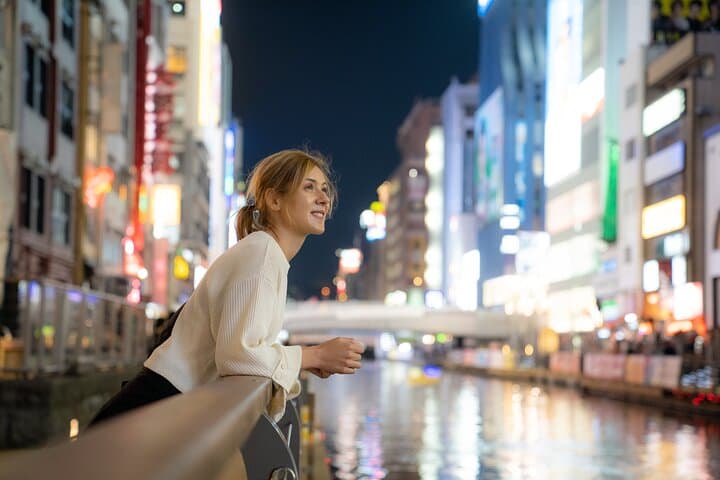 Osaka in a Day: Private Customized Tour with a Local Guide photo 4