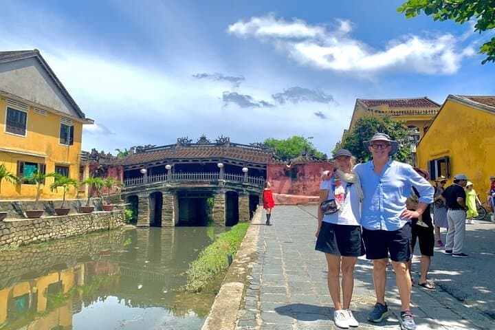 Hoi An Coconut Boat & Ancient Town Evening Tour from Da Nang photo 6