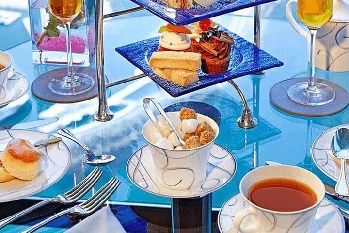 Burj Khalifa Views and Burj Al Arab High Tea: Dubai Skyline & Luxury Experience photo 6