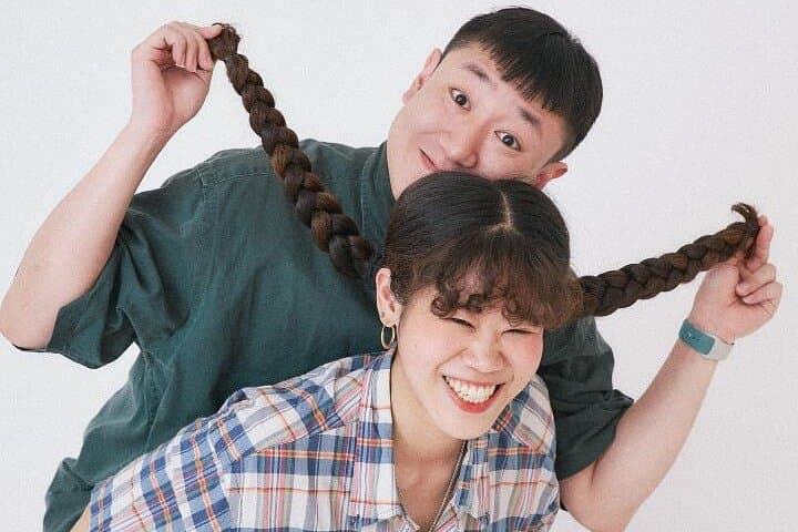 Bukchon Self-Photo Experience — Costume Rental, Studio Lighting & Photoshop in Seoul photo 5