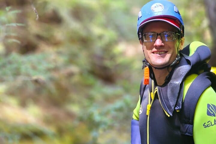 Waterfall Rappelling Canyoneering Near Seattle: Guided Wild Sky Falls with Photo Package photo 6