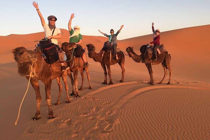 3-Day Marrakech to Merzouga Desert Tour: Camel Trek, Kasbahs & Starry Camp photo 4