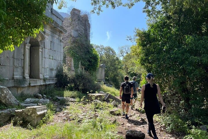 Termessos Ancient City Hike — Antalya’s Eagle’s Nest Trail photo 5