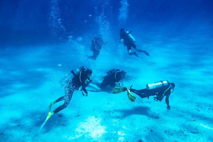 Scuba Diving from Plakias: Explore the Lybian Sea’s Clear Depths photo 3
