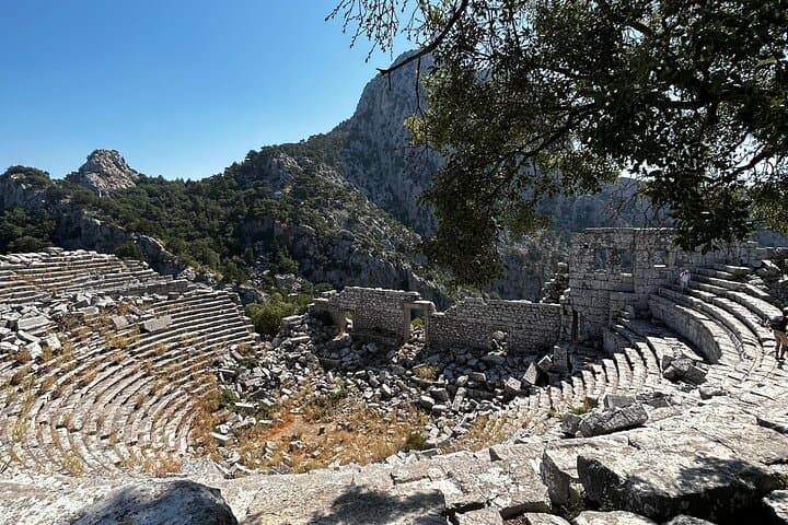 Termessos Ancient City Hike — Antalya’s Eagle’s Nest Trail