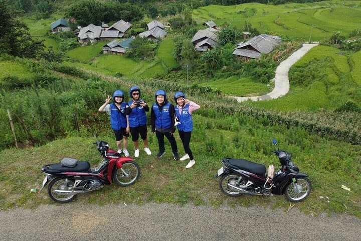 Sapa 2-Day Trek: Homestay in Ta Van and Muong Hoa Valley photo 5