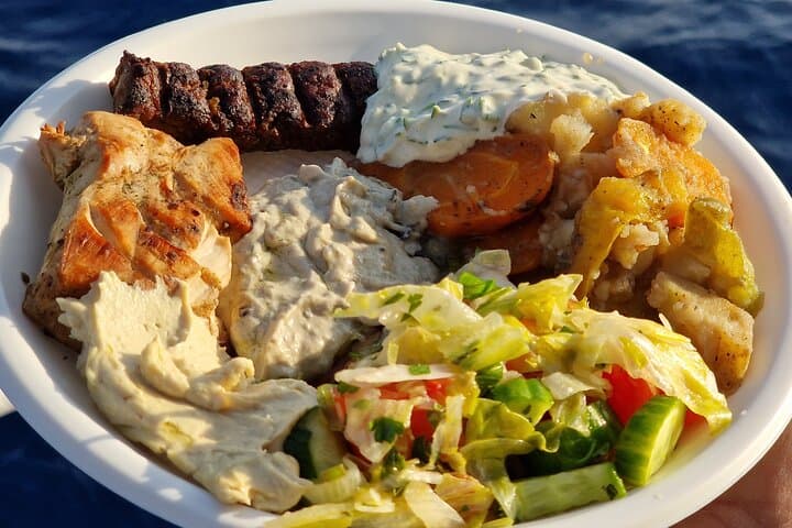 Aqaba Boat Dive: Guided Wreck and Reef Dives with Lunch photo 3