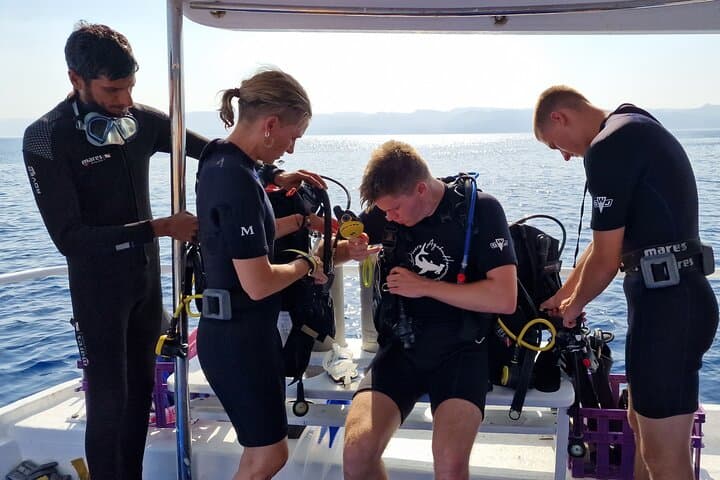 Aqaba Hammerhead Boat Dive and Snorkel — Red Sea Day Trip photo 2