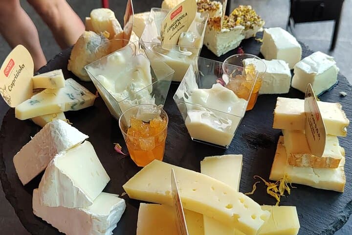 Bike Tour & Valsassina Cheese Tasting: Lake Como Cycling Experience