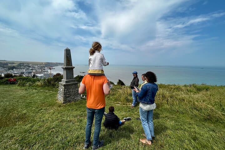 Experience History on a D-Day Landing Beaches Sidecar Tour photo 4