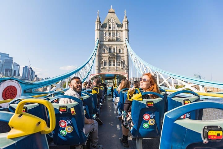 London Discovery Day & Night Hop-On Hop-Off Bus Tour — Top Sights and Practical Guide photo 2
