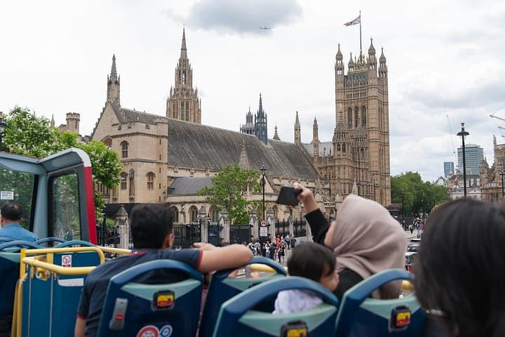 London Discovery Day & Night Hop-On Hop-Off Bus Tour — Top Sights and Practical Guide photo 3