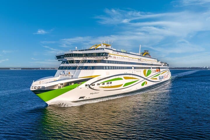 Tallinn in a Day: Self-Guided Ferry from Helsinki