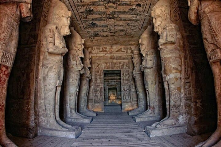 Day Trip to Abu Simbel from Aswan — Temples, Travel Tips & What to Expect photo 2