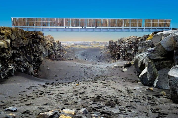 Private Reykjanes Peninsula Guided Day Tour: Lighthouses, Hot Springs & Hidden Geology photo 3