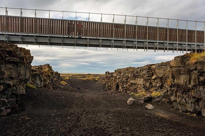 Private Reykjanes Peninsula Guided Day Tour: Lighthouses, Hot Springs & Hidden Geology photo 4