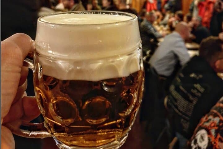 Zizkov and Vinohrady Beer Tour: Prague's Local Beer Walk photo 4