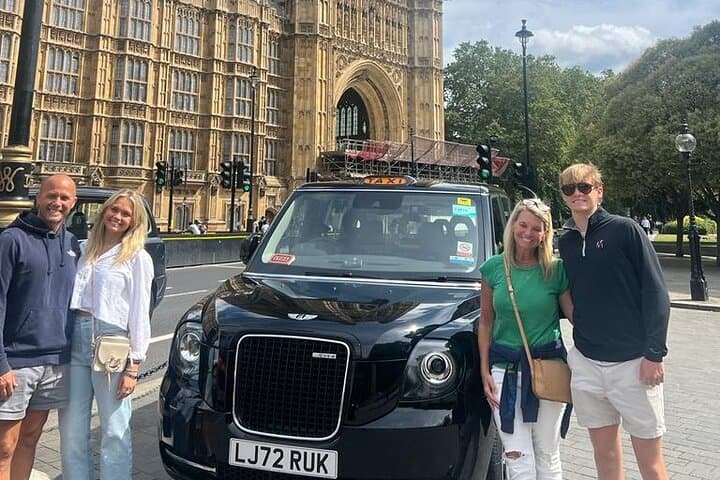 Discover London in a Private Black Cab: 8-Hour Ultimate City Tour photo 3