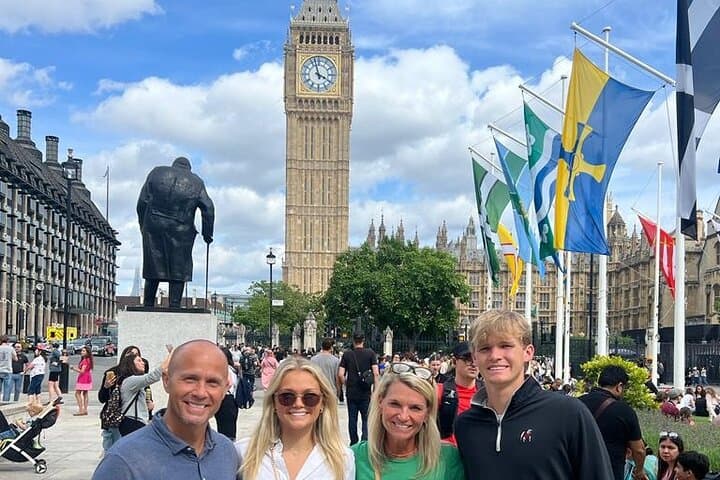 Discover London in a Private Black Cab: 8-Hour Ultimate City Tour photo 4