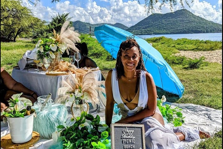 St Lucia Beachfront Sunset Picnics at The Landings — Romantic Coastal Evenings photo 4