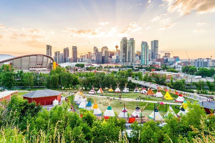 5-Day Canadian Rockies Tour: Calgary to Banff, Icefields, Lake Louise & Moraine Lake photo 6