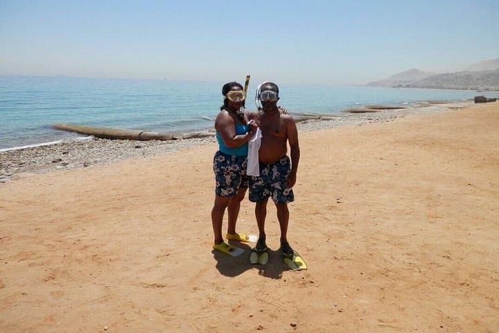Private Day Trip to El Ein El Sokhna: Red Sea Beach Relaxation from Cairo photo 5