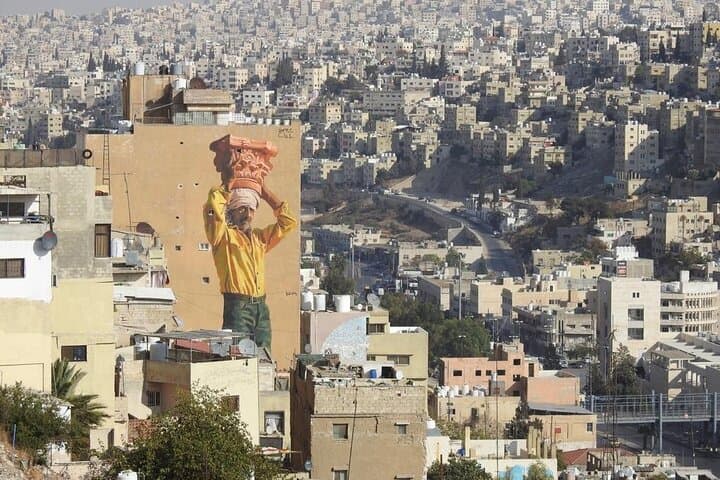 Amman to Jerash and Ajloun Castle: Full-Day Ancient Ruins & Valley Views photo 3