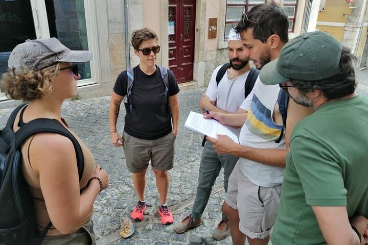 Queer Lisbon: A Treasure Hunt through LGBT History photo 5