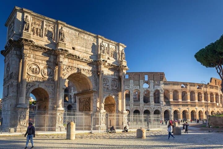 skip-the-line-vatican-and-colosseum-guided-tour-best-of-rome photo 4